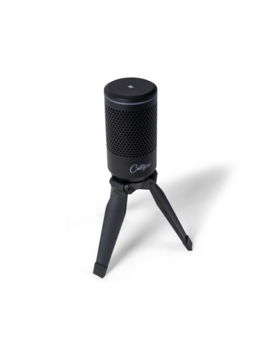 FOLDABLE USB MICROPHONE BLACK