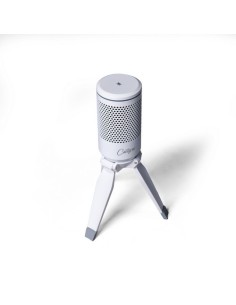 FOLDABLE USB MICROPHONE WHITE