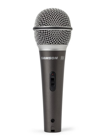 MIC DINÁMICO Q6 DYNAMIC HANDHE