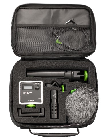 KIT DE MICRO Y LED PARA MOVIL