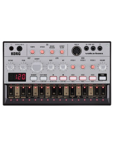 MODULO VOLCA BASS