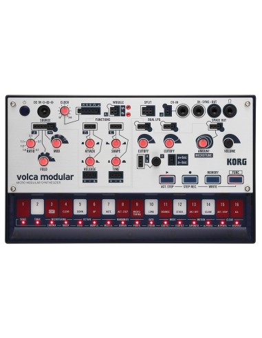 MODULO VOLCA MODULAR