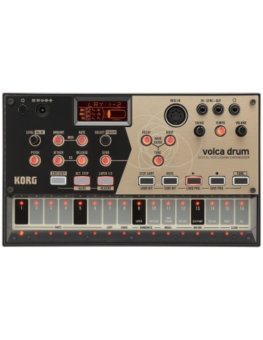 MODULO VOLCA DRUM