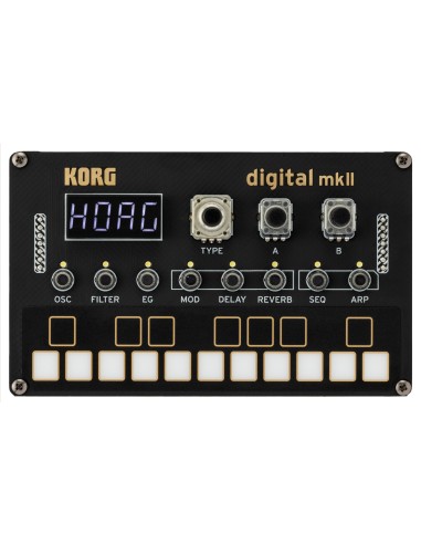 MODULO NTS-1 DIGITAL KIT MKII