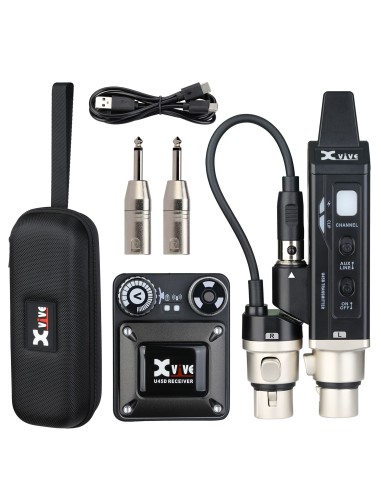 U45D WIRELESS IN EAR SYSTEM
