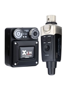 U45 WIRELESS IN EAR SYSTEM BLA