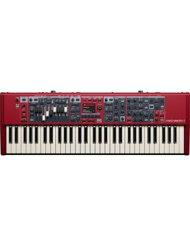 TECLADO ELECTRO 7 61