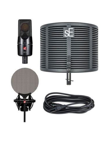 PACK X1 S STUDIO BUNDLE