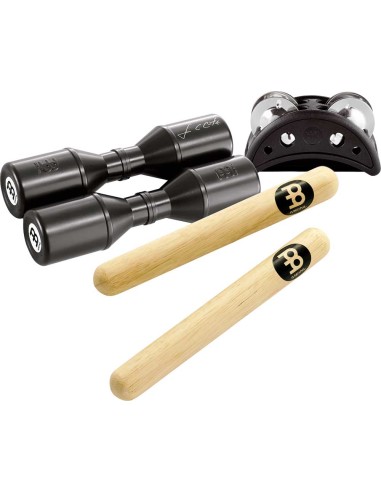 PP-1 PACK DE PEQUEÑA PERCUSIÓN