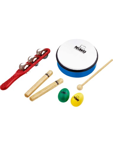 SET VARIADO 7 UDS NINOSET3