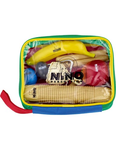 SET 8 INSTRUMENT. CON FUNDA NI