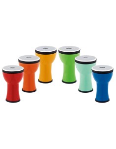 CLASSROOM DJEMBE GROUP SET, 6