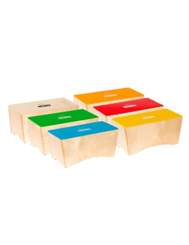 CLASS BONGO CAJON GROUP RHYTHM