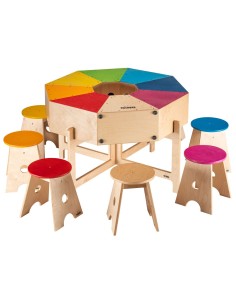 CLASSROOM CAJON GROUP RHYTHM S
