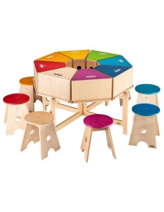 DELUXE CLASSROOM CAJON SET, 19