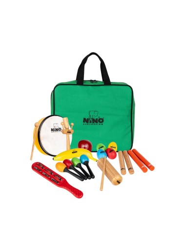 MIXED RHYTHM SET, FOR 16 KIDS,