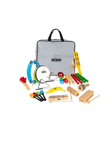 MIXED RHYTHM SET, FOR 24 KIDS,