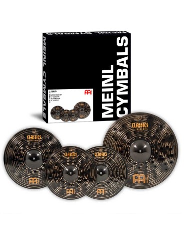 CCD141620 14 DARK HIHAT, 16DAR