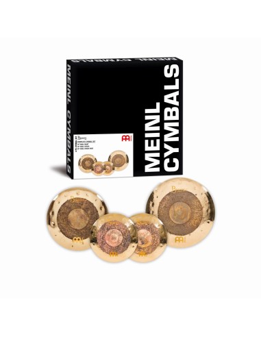 BDU-CS1 BYZANCE DUAL COMPLETE