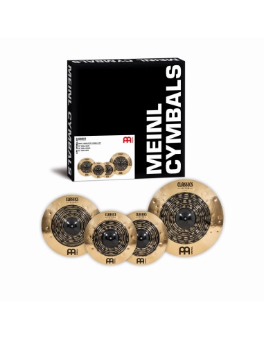 CCDU-CS1 CLASSICS CUSTOM DUAL