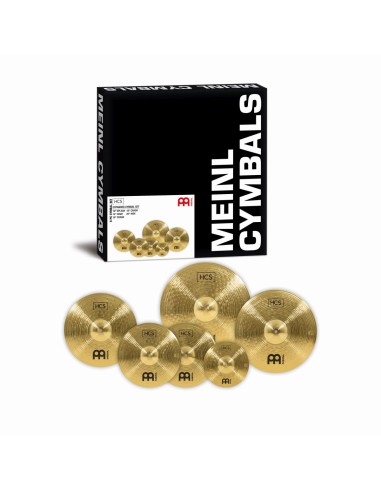 HCS-CS2 HCS EXPANDED CYMBAL SE
