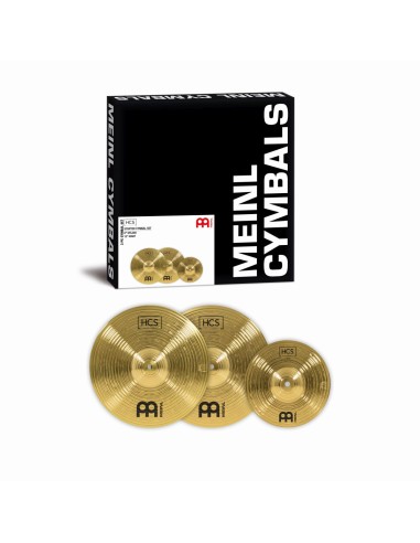 HCS-CS1 HCS STARTER CYMBAL SET