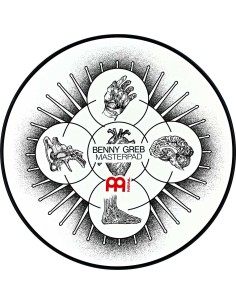 MPP-12-BG PAD DE PRÁCTICAS 12'