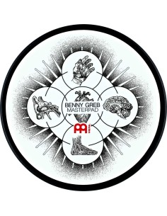 MPP-6-BG PAD DE PRÁCTICAS 6' B