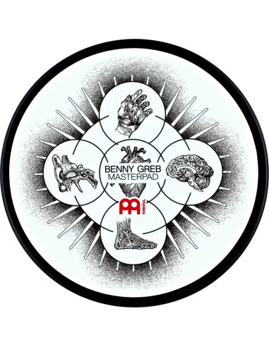 MPP-6-BG PAD DE PRÁCTICAS 6' B