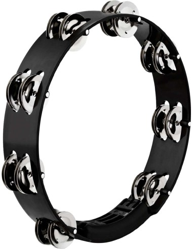 HTT10BK PANDERETA TOUR 10''