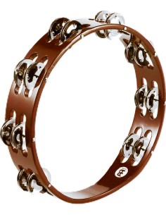 TA2AB PANDERETA DE 2 FILAS DE