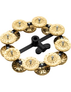 HTHH2B-BK PANDERETA PARA HIHAT