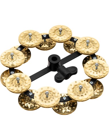 HTHH2B-BK PANDERETA PARA HIHAT