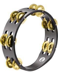 CTA2B-BK 2 ROWS, BRASS JINGLES