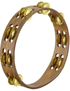 TA2V-WB 2 ROWS, HAMMERED BRASS