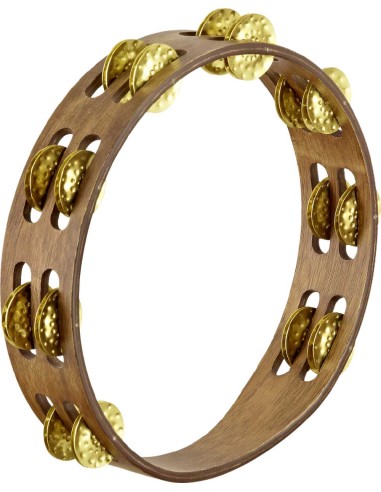 TA2V-WB 2 ROWS, HAMMERED BRASS