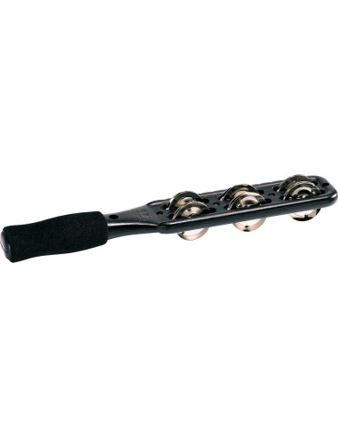 JG1BK STEEL JINGLES, BLACK