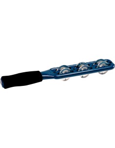 JG1A-B ALUMINUM JINGLES, BLUE