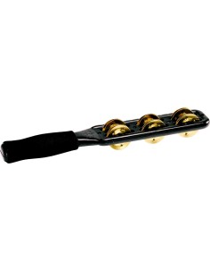 JG1B-BK BRASS JINGLES, BLACK