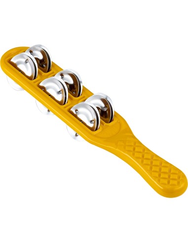 PANDERETA MANO AMARILLA NINO13