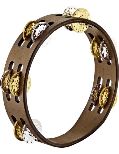 CTA2VM-WB PANDERETA, 2 FILAS J