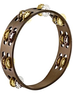 TA2VM-WB PANDERETA 2 FILAS JIN