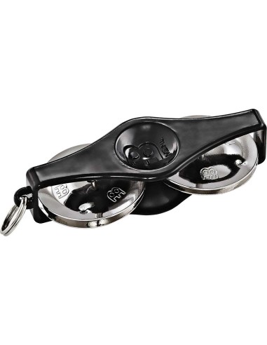 KRT-BK KEY RING TAMBOURINE, BL