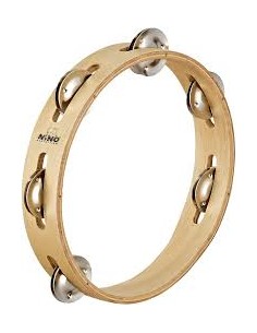 PANDERETA 8' JINGLES NINO46