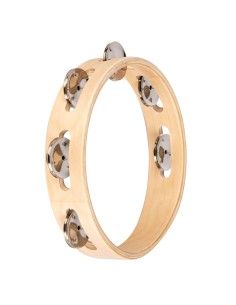 PANDERETA MADERA 8', 1 ROW NIN