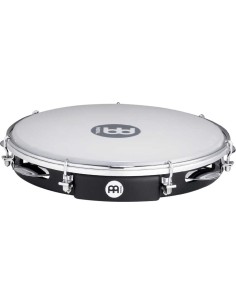 PA10ABS-BK 10 PANDEIRO, ABS,BL