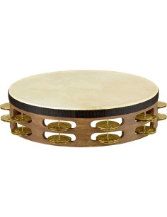 TAH2V-WB 2 ROWS, HAMMERED BRAS