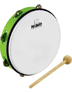 PANDERO 10' SONAJAS NINO24GG