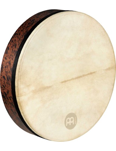 FD18T-D 18 TAR FRAME DRUM, BRO