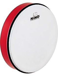 HAND DRUM 12' ROJO NINO6R